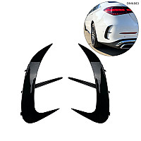 Καλύμματα ρύθμισης για αεραγωγούς στον πίσω προφυλακτήρα Mercedes C W206 AMG – DMb883 - Sellzone.bg Καλύμματα ρύθμισης για αεραγωγούς στον πίσω προφυλακτήρα Mercedes C W206 AMG – DMb883